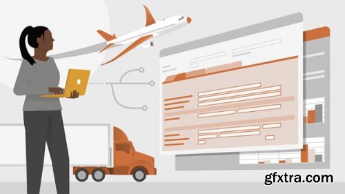 Lynda - SAP Transportation Management Overview