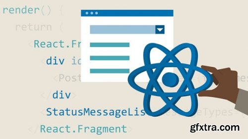 Lynda - React for Web Designers