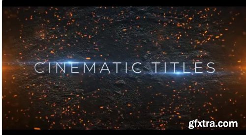 Epic Trailer - After Effects 243966