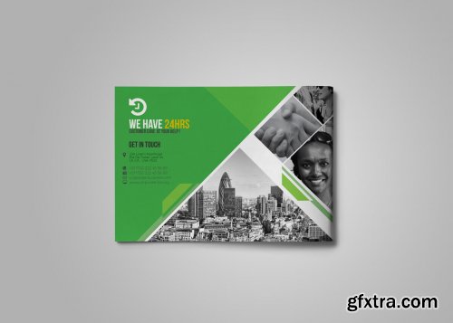 Landscape Corporate Company Brochure