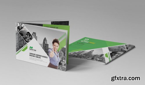 Landscape Corporate Company Brochure