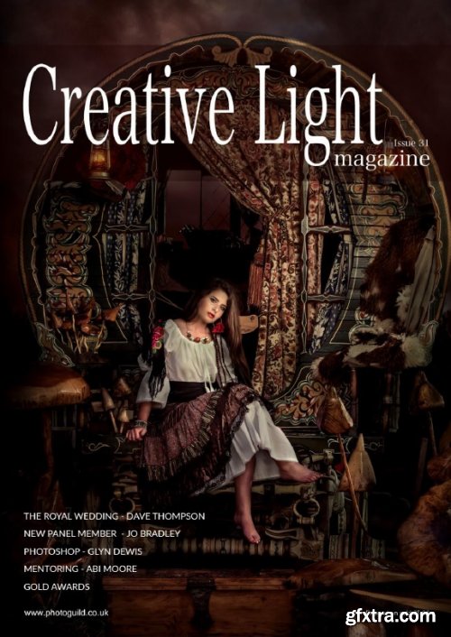 Creative Light - Issue 31 2019