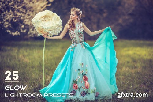 25 Glow Lightroom Presets