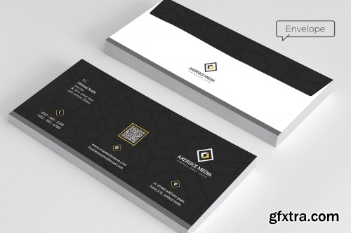 CreativeMarket - Multipurpose Identity Template 3811958