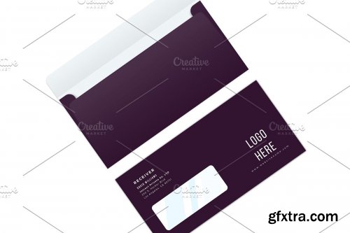 CreativeMarket - Corporate Identity Template 3807217