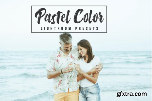 Pastel Color Lightroom Presets