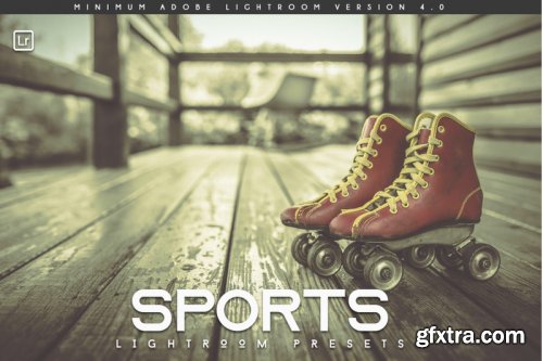 Sports Lightroom Presets