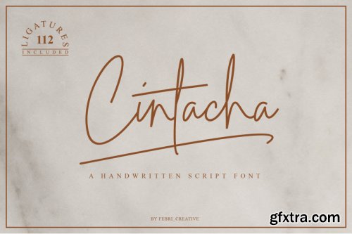 Cintacha