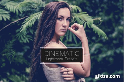 Cinematic Lightroom Presets