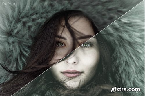 Cinematic Lightroom Presets