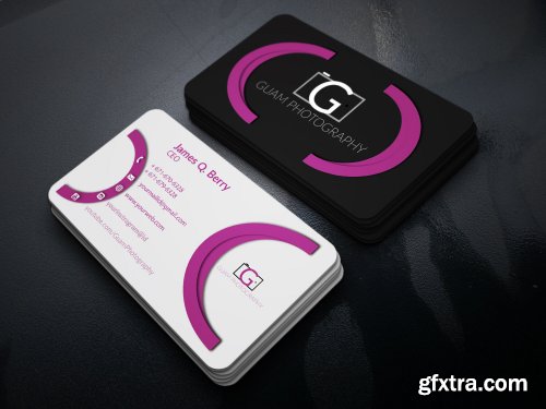 Minimal Business Card