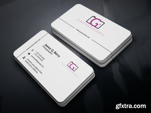 Minimal Business Card