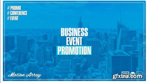 Business Event Promotion - After Effects 246825