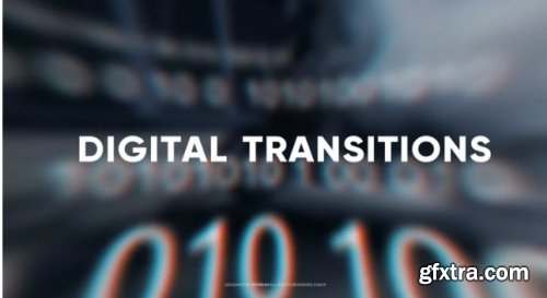 Digital Transitions - After Effects 246821