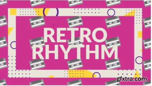 Retro Rhythm - After Effects 246907