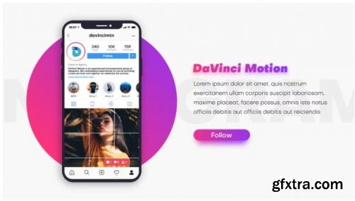 Instagram Promo - After Effects 246175