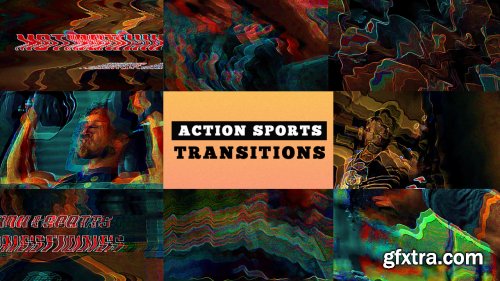 Action Sports Transitions 246483