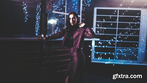 CreativeMarket - 20 Night Life Lightroom Presets 3844396