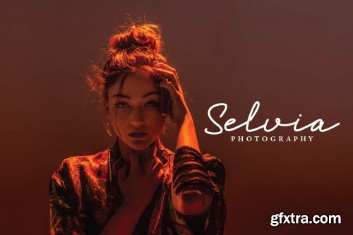 CreativeMarket - Satalia Signature 3855542