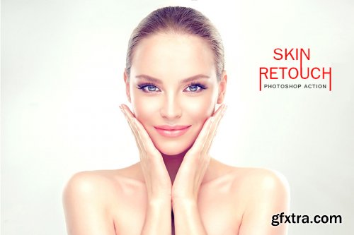 Skin Retouch Photoshop Actions