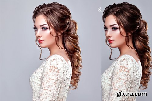 Skin Retouch Photoshop Actions