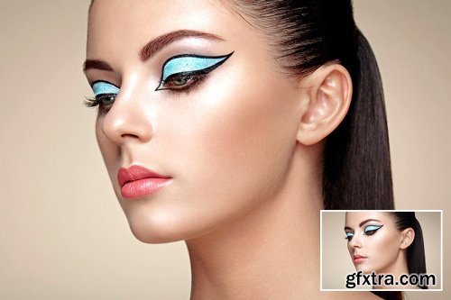 Skin Retouch Photoshop Actions