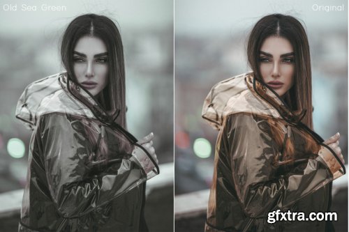 Cool Lightroom Presets