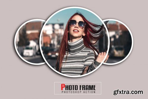 Photo Frame Photoshop Actions