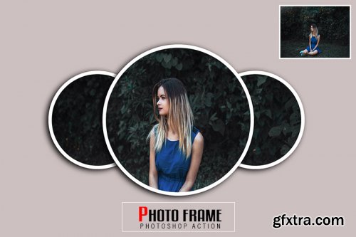 Photo Frame Photoshop Actions