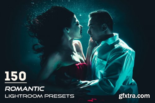 150 Romantic Lightroom Presets