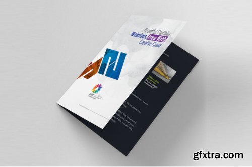 Business Bifold Brochure