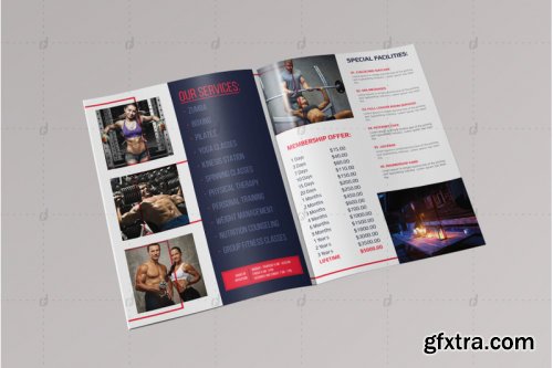 Brochure Template