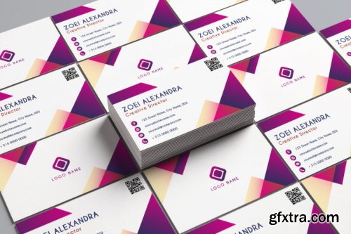 Modern Business Card Template