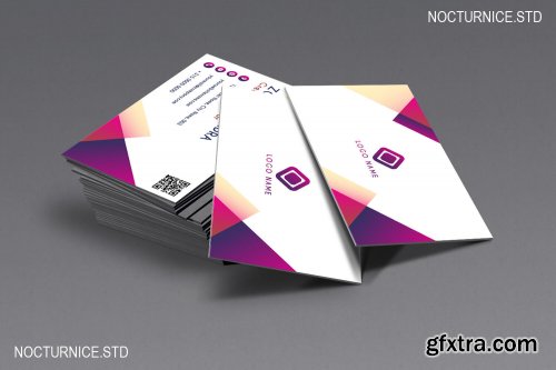 Modern Business Card Template