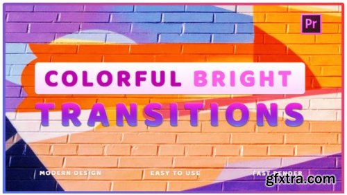 Colorful Bright Transitions 248065