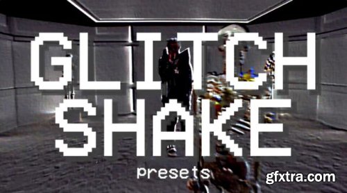 Glitch Shake Presets 247905