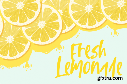 Lemon and Fresh