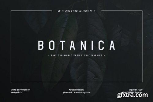 CreativeMarket - LUCRETHIA - Minimal Sans Serif Fonts 3855192