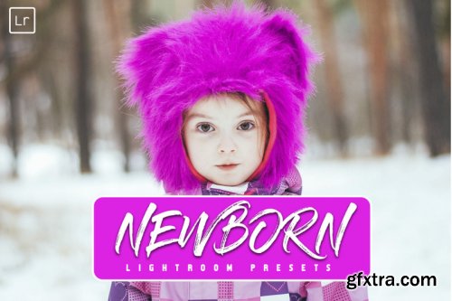 Newborn Lightroom Presets