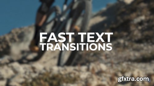 Fast Text Transitions 242194