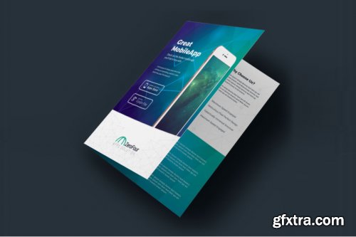 Corporate Bifold Brochure