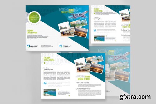 Travel Bifold Brochure