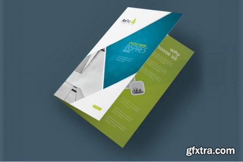 Travel Bifold Brochure