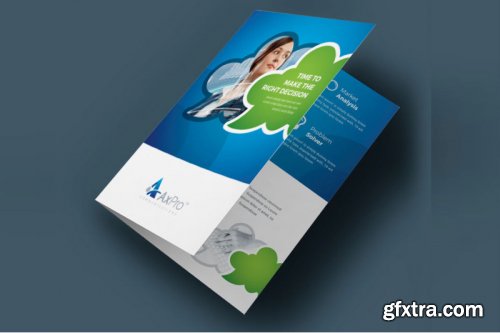 Business Bifold Brochure