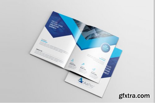 Agency Bi-fold Brochure