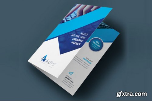 Agency Bi-fold Brochure