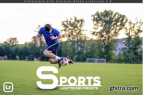 Sports Lightroom Presets