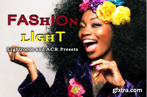 Fashion Light Lightroom and ACR Presets