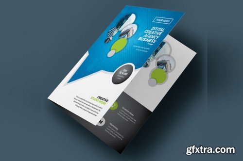 Creative Bifold Brochure