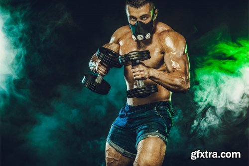 CreativeMarket - 10 Sports Model Lightroom Presets 3856430